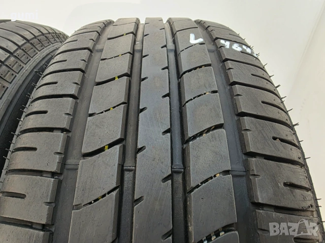 2бр летни гуми 205/55/16 BRIDGESTONE L04642, снимка 2 - Гуми и джанти - 53097715