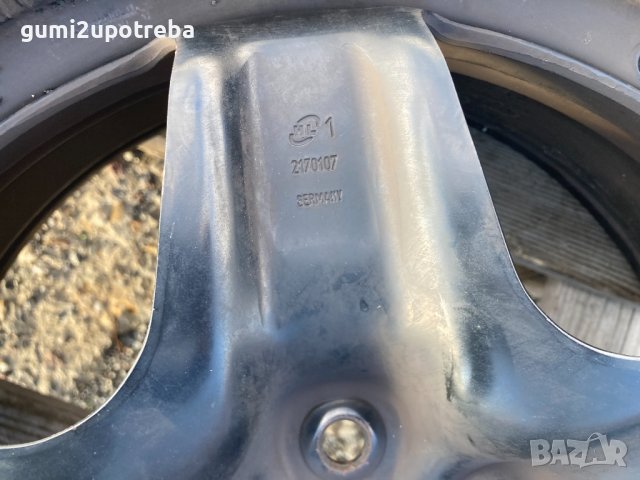 17 джанти 5х105 Опел Астра К Opel Astra K Cruze 7J et42 +тасове, снимка 8 - Гуми и джанти - 43840357