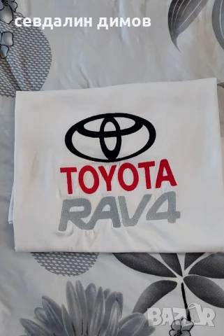 Бродирана тениска, снимка 2 - Други услуги - 50728247