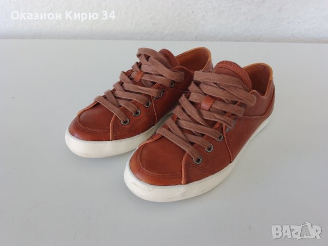 Umbro кожени гуменки ,кецки, снимка 5 - Кецове - 43070003