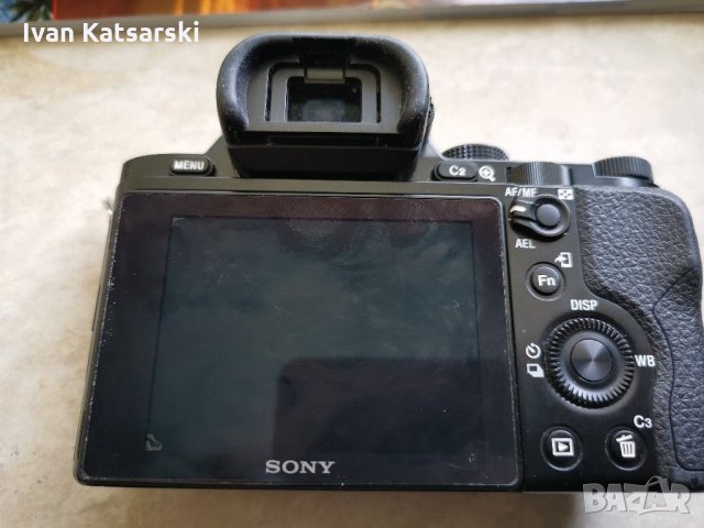 Sony A7 за ремонт, снимка 3 - Фотоапарати - 28522663
