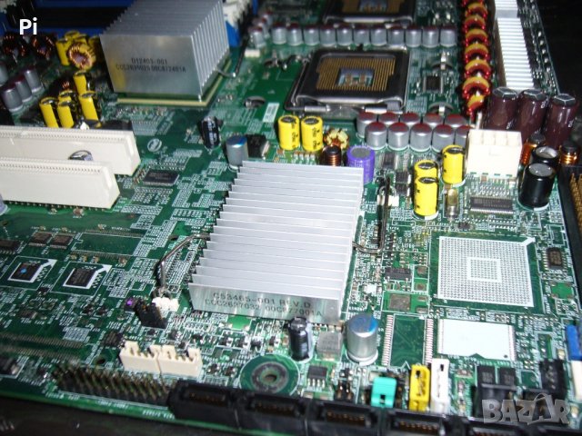Двупроцесорно дъно сокет 771, Intel - New! + 2x Xeon, снимка 5 - Дънни платки - 27993891