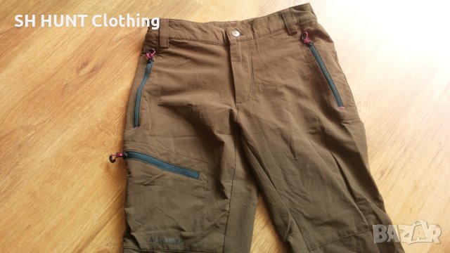 NORHEIM Stretch Women Trouser за лов риболов туризъм размер S дамски еластичен панталон - 328, снимка 3 - Панталони - 40660245