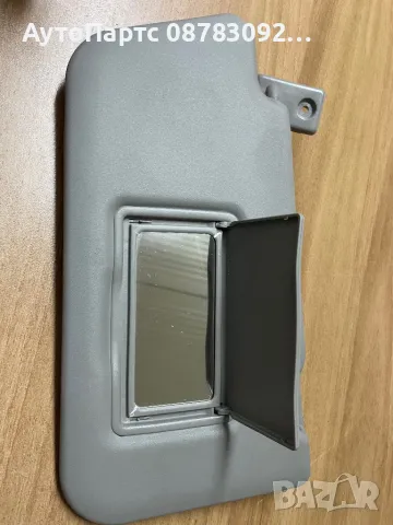   Сенник за Nissan Micra III К12  (01.2003 - 06.2010), снимка 2 - Части - 48955594