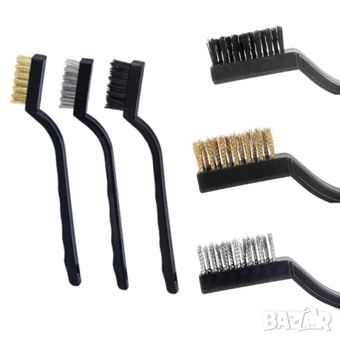 Четки за почистване, снимка 2 - Аксесоари и консумативи - 52384426
