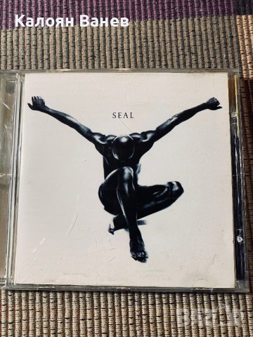 Barbra Streisand - Seal, снимка 5 - CD дискове - 38856674