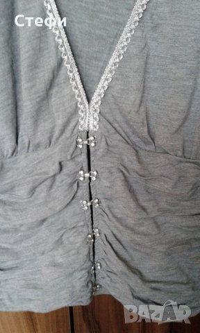Блуза 10лв. , снимка 3 - Блузи с дълъг ръкав и пуловери - 26682669