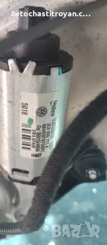 Моторче задна чистачка Vw Passat B6 - 3C9 955 711 A, снимка 2 - Части - 47372665