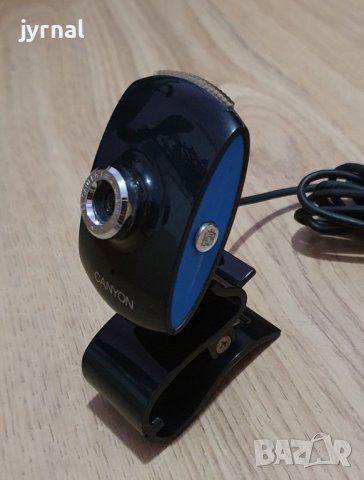 Продавам webcam – Canyon CNR-WCAM413G, снимка 2 - Други - 37850426