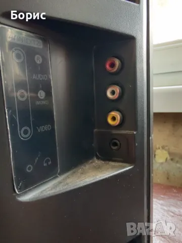 Телевизор с кинескоп-Samsung, снимка 5 - Телевизори - 48363898