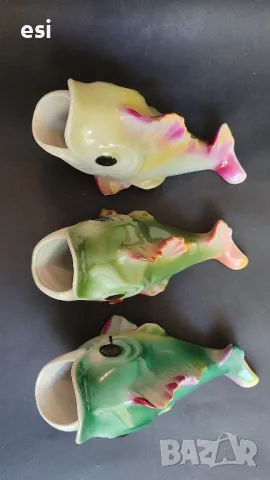 стари български фигури риби