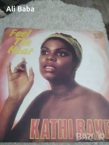 Плоча ВТА 2079 Kathi Baker