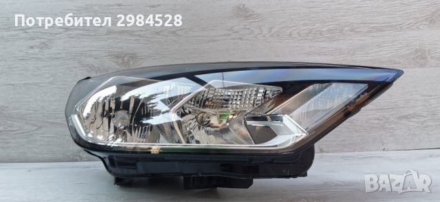 Фар за Audi A1 II 82A / Ауди А1 82А, снимка 4 - Части - 37586995