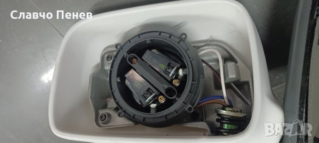  Огледало ляво за Volkswagen Polo Hatchback II (10.1994 - 10.1999),, снимка 3 - Части - 40544329