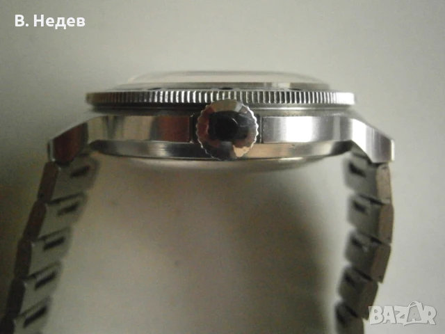 ВОСТОК Командирски, автоматик; стилизиран кораб; Русия; Нов! Топ!, снимка 4 - Мъжки - 50620744