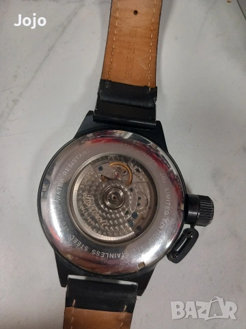 Ingersoll Bison Limited Automatic , снимка 4 - Мъжки - 53037125