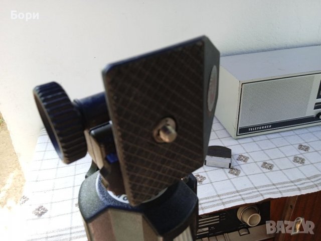 CULLMANN 830 статив,трипод,триножник, снимка 9 - Чанти, стативи, аксесоари - 37510233