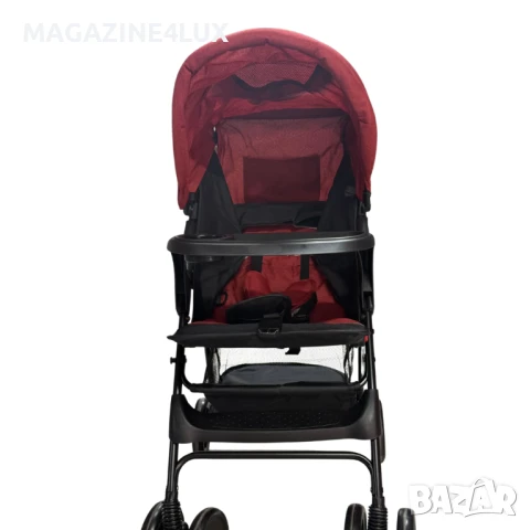 Супер лека бебешка количка,многофункционална детска количка 2 в 1,Zizito Lana, снимка 9 - Детски колички - 51326338