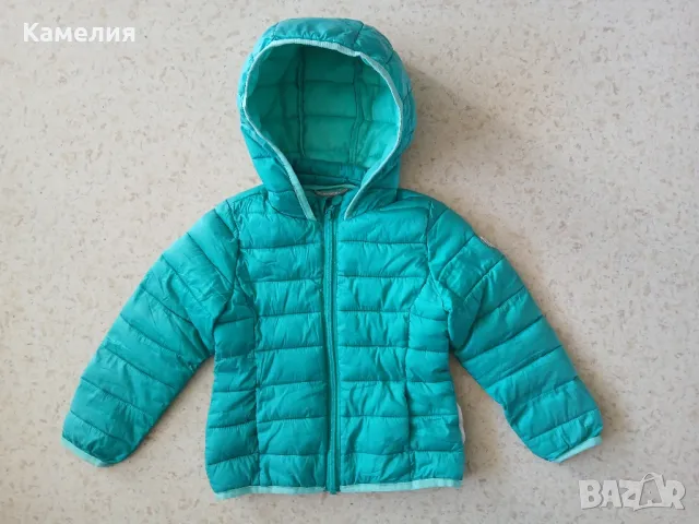 Бебешко яке Okaidi, момче 3г., снимка 1