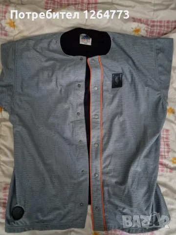 Мъжка баскетболна жилетка New York  Knicks Адидас 