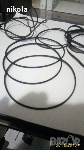 Плоски ремъци за декове от 40 до135мм  -0.60лв, снимка 9 - Декове - 37177897