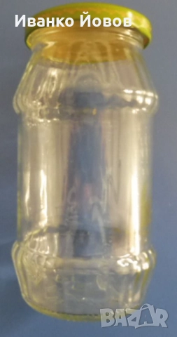 Буркани + винтови капачки комплект 720 мл, 540 мл, 360 мл. , снимка 14 - Други - 52626086