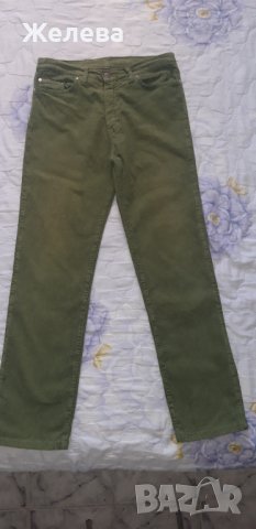 Детски суитчър, джинси и долнище за 13-14г. момче.Цвят- военно зелено, резидаво зелено, снимка 7 - Детски комплекти - 40690421