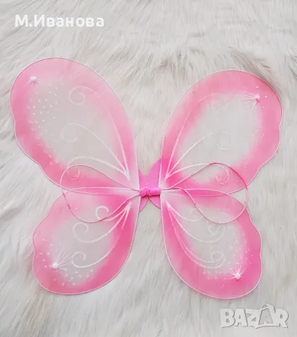 Детски костюм Пеперуда 3-5 години, снимка 8 - Други - 49343979