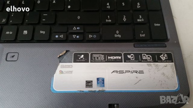 Лаптоп ACER CM-2, снимка 3 - Лаптопи за дома - 27313916
