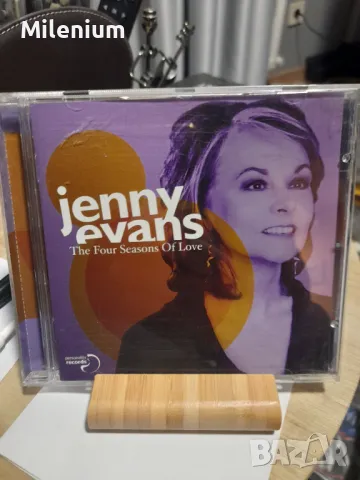 Jenny Evans CD