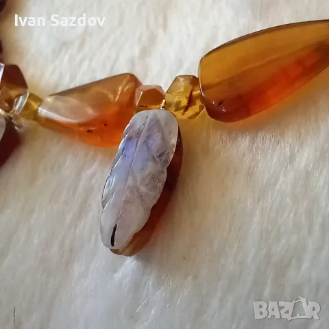 ✨️✨️Лунна фея✨️✨️, снимка 5 - Бижутерийни комплекти - 48449669