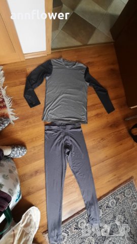 Термо бельо комплект Crane , снимка 1