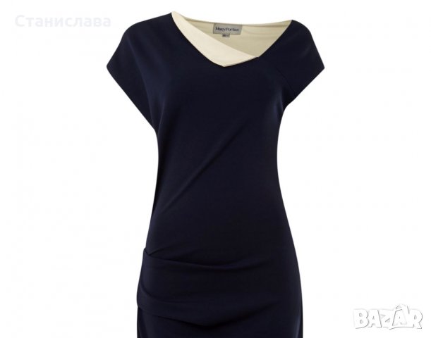 Стилна асиметрична рокля Mary Portas , снимка 5 - Рокли - 28924026