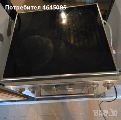 Вградена фурна, колонки с 4 горелки комплект IMPERIAL , снимка 2 - Печки, фурни - 52695252