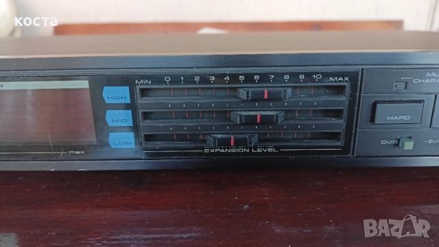 Pioneer EX-9000, снимка 5 - Еквалайзери - 51510316