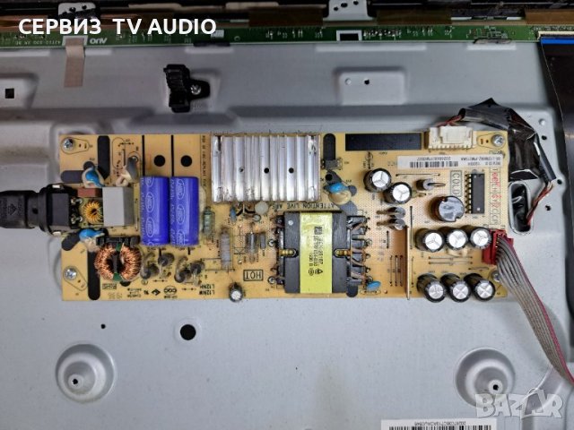 Power board 40-L12NW4-PWD1CG,TV THOMSON 43
