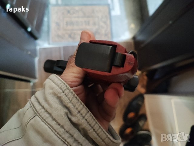 Пистолет Макаров – заводска реплика. Пистолет / револвер, снимка 9 - Бойно оръжие - 22078496