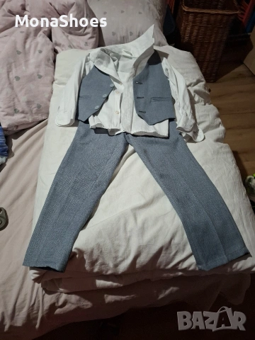 дрешки за момче 2г костюмче като ново, снимка 4 - Детски комплекти - 53395741