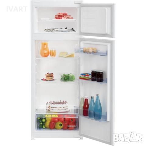 Продавам хладилник за вграждане Beko, снимка 3 - Хладилници - 52042025