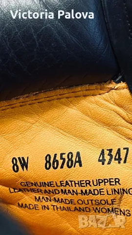 Уникални боти  TIMBERLAND технология anti fatigue , снимка 10 - Дамски боти - 48621301