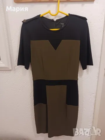 Дамска рокля Mango р-M