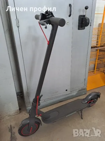 XIAOMI MI PRO ELECTRIC SCOOTER (електрическа тротинетка), снимка 1 - Скейтборд, ховърборд, уейвборд - 47902424