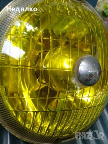 Английски ретро фарове, халогени, снимка 10 - Части - 37163429