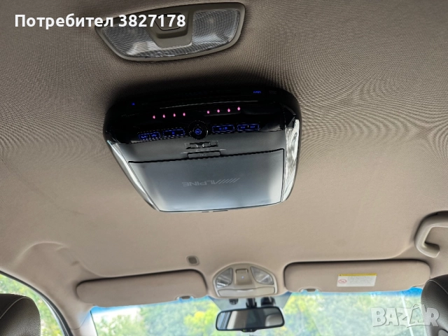 Коледна Промоция Hyundai Santa Fe 2.2d keyless, снимка 12 - Автомобили и джипове - 52025340