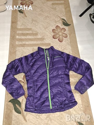 Salomon  Дамско  Пухено  Яке  S, снимка 3 - Якета - 43243274