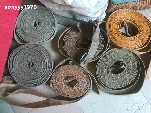 Колани ленти 9 метра-от тир или теглене