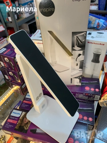LED Настолна лампа / USB За зареждане / Димиране, снимка 17 - Лед осветление - 53605997