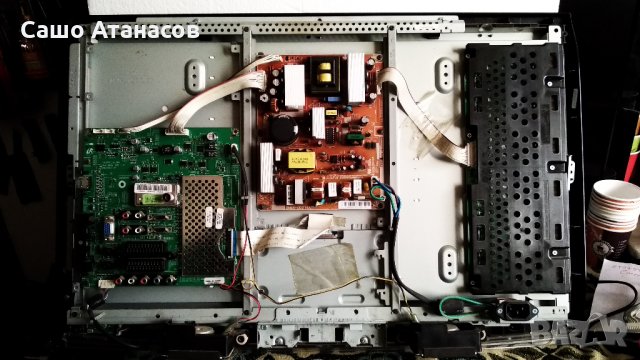 SAMSUNG LE26A450C2 ,BN44-00214A ,BN41-00983A ,T260XW02 VL01 CTRL BD ,4H.V2688.001/E ,T260XW02 V.L, снимка 5 - Части и Платки - 27468094