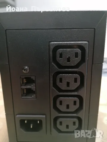 Продавам Непрекъсваем ТЗИ, Eaton 5E 650i USB Din