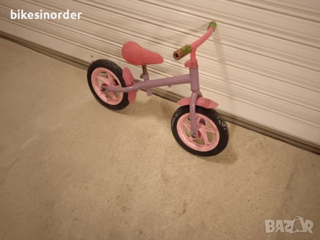 Балансен детски велосипед, снимка 5 - Велосипеди - 39964493
